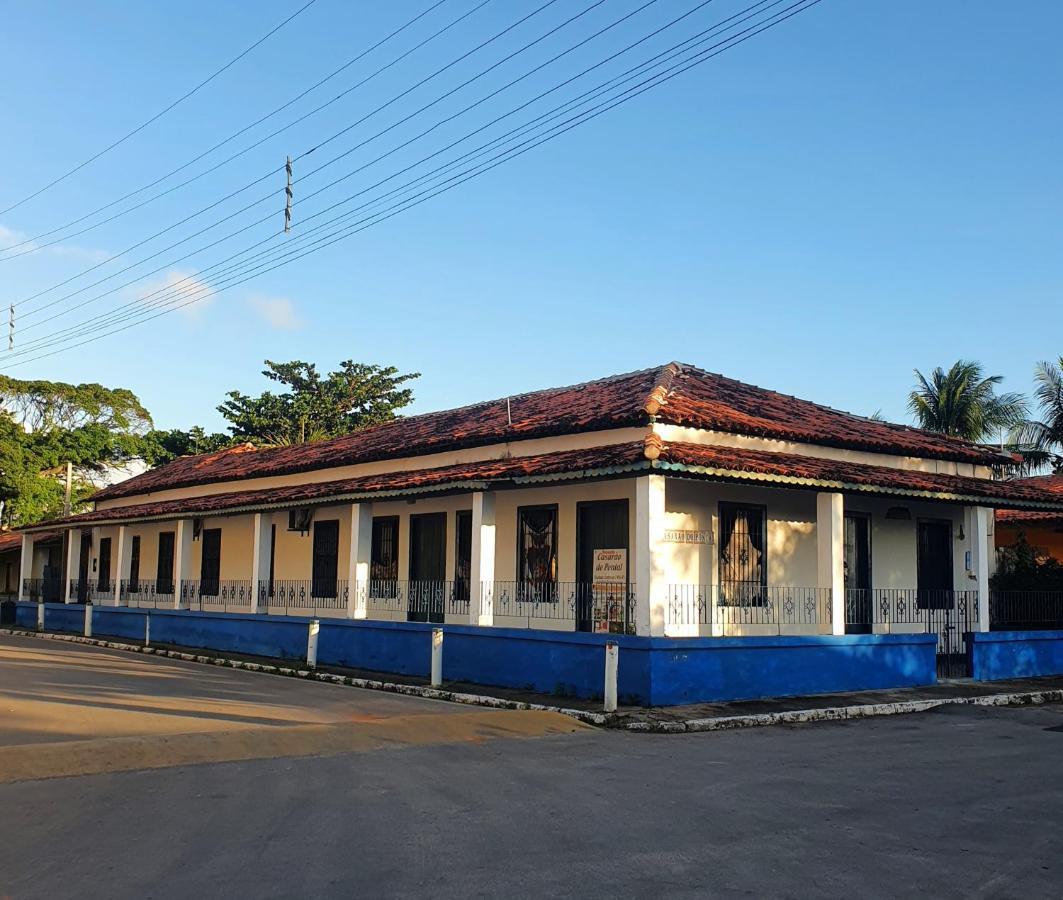 Casarão do Pontal Hotel Coruripe Exterior foto