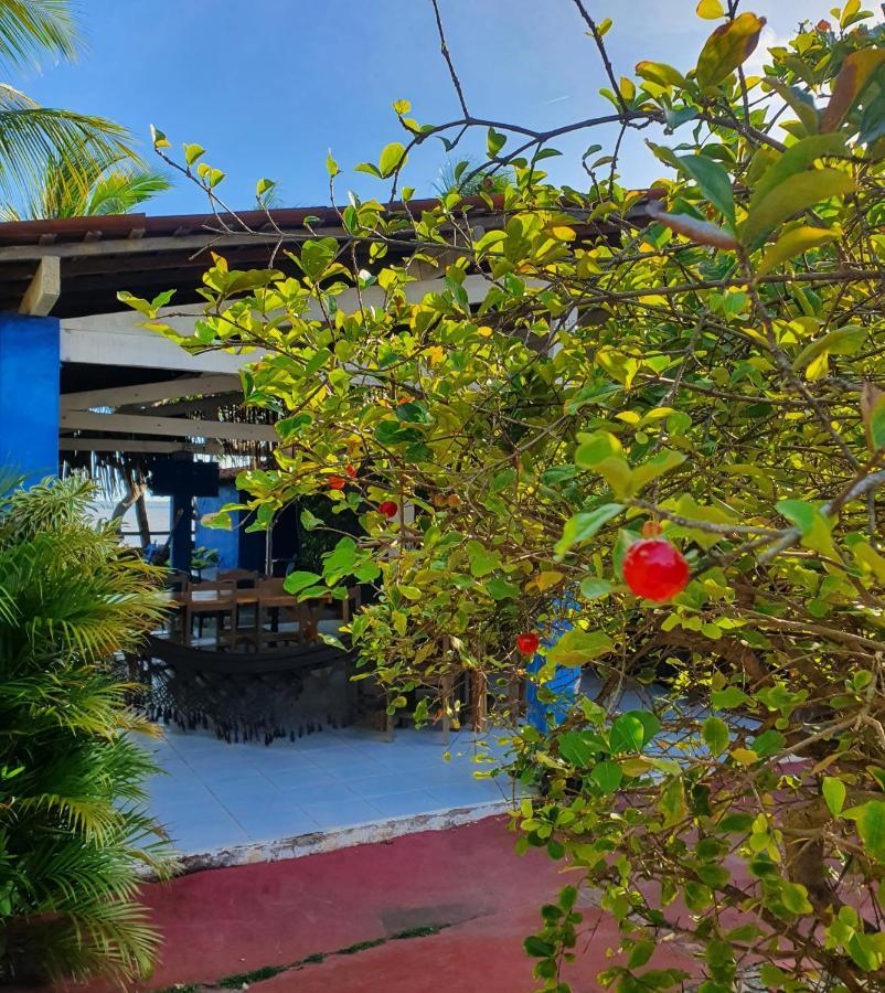 Casarão do Pontal Hotel Coruripe Exterior foto