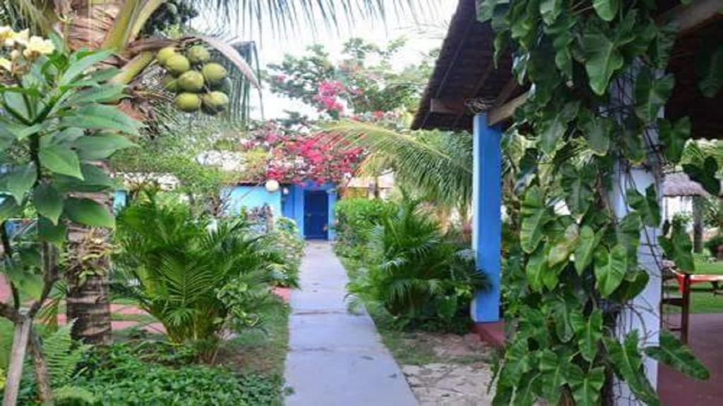 Casarão do Pontal Hotel Coruripe Exterior foto