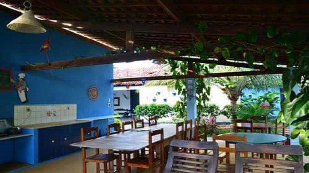 Casarão do Pontal Hotel Coruripe Exterior foto
