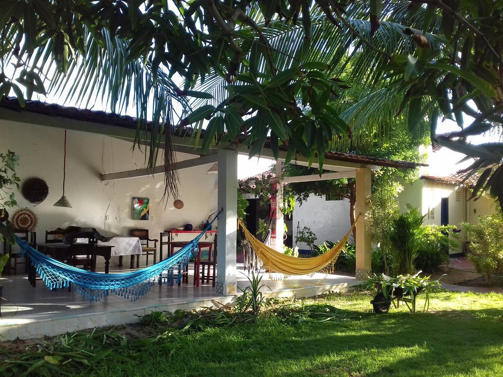 Casarão do Pontal Hotel Coruripe Exterior foto
