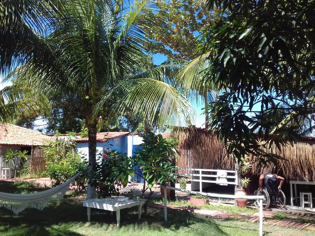 Casarão do Pontal Hotel Coruripe Exterior foto